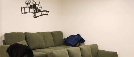 Téléviseur, foyer, bureau