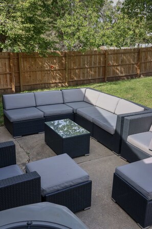 Área da propriedade