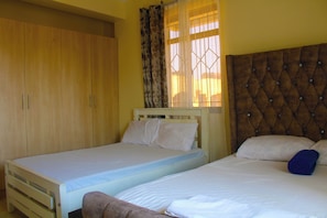 1 bedroom, WiFi