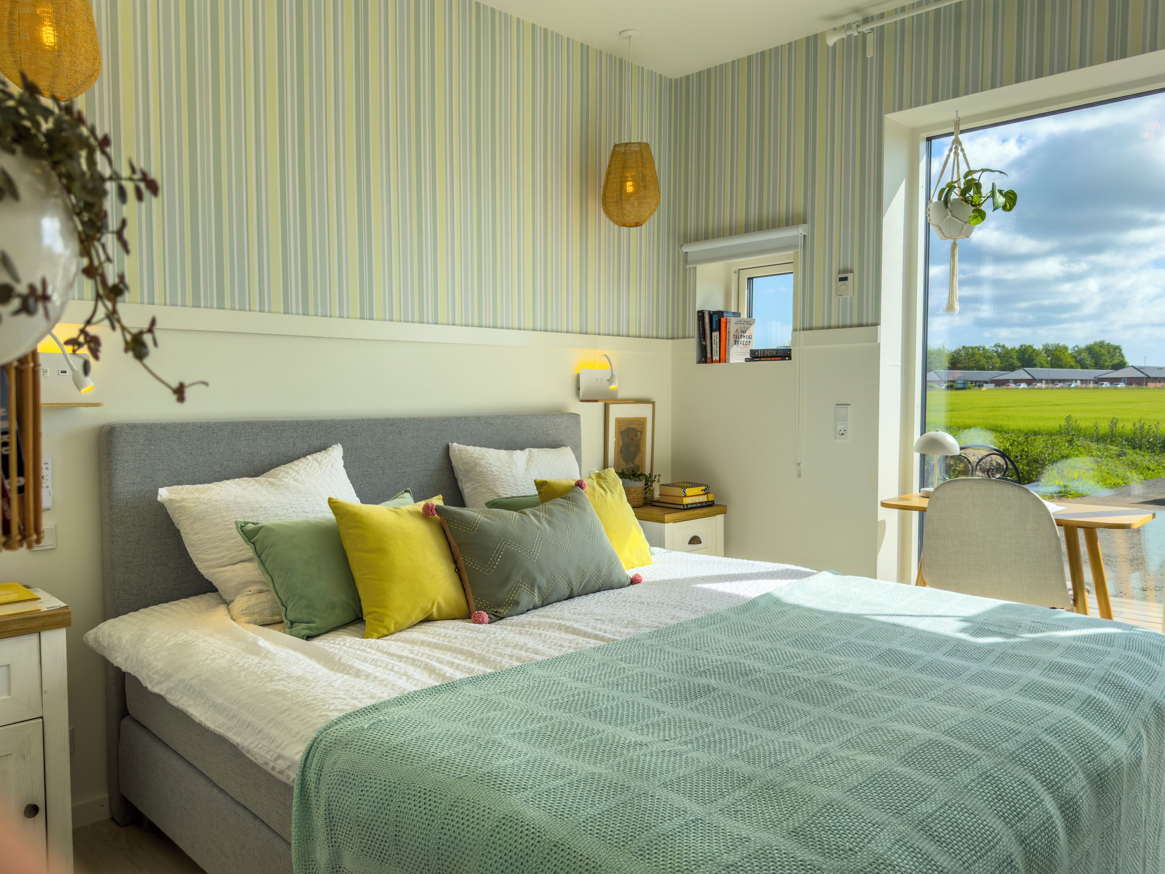 Superior dubbelrum | Gratis wi-fi och sängkläder