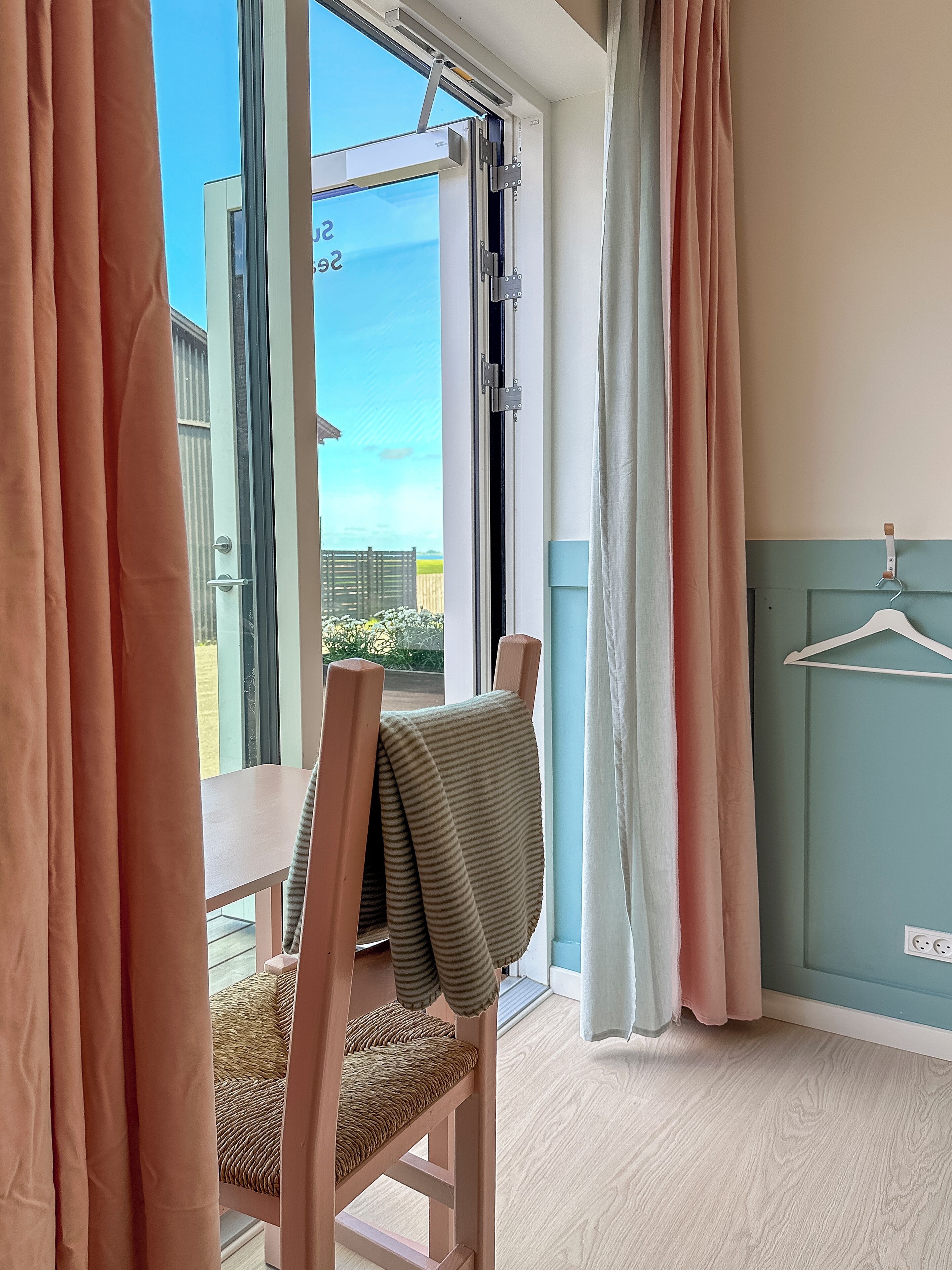 Superior-dobbeltværelse - havudsigt | Gratis Wi-Fi