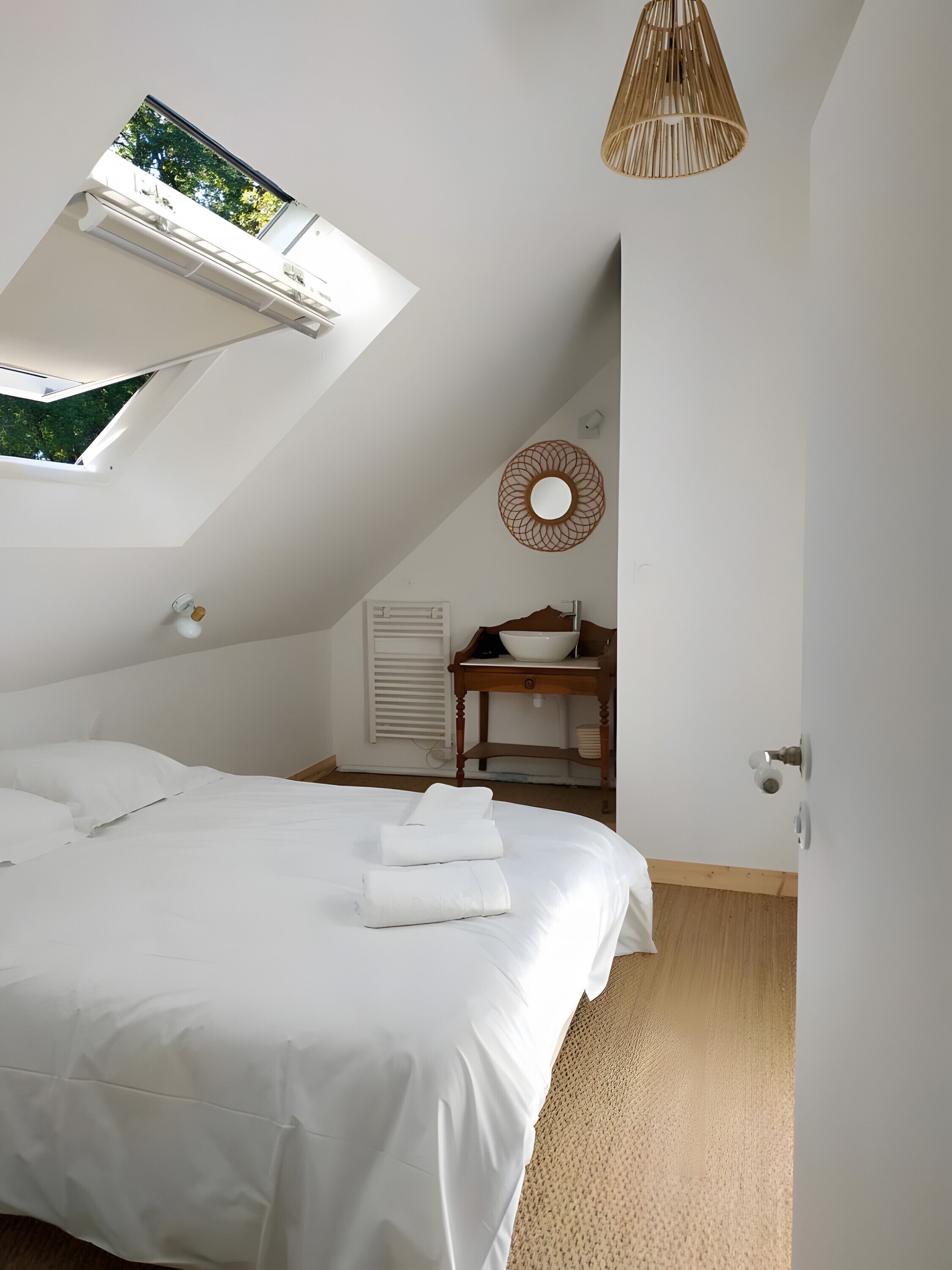 5 Schlafzimmer, WLAN, Bettwäsche