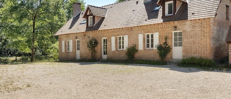 Extérieur