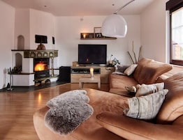 apartman | Nappali