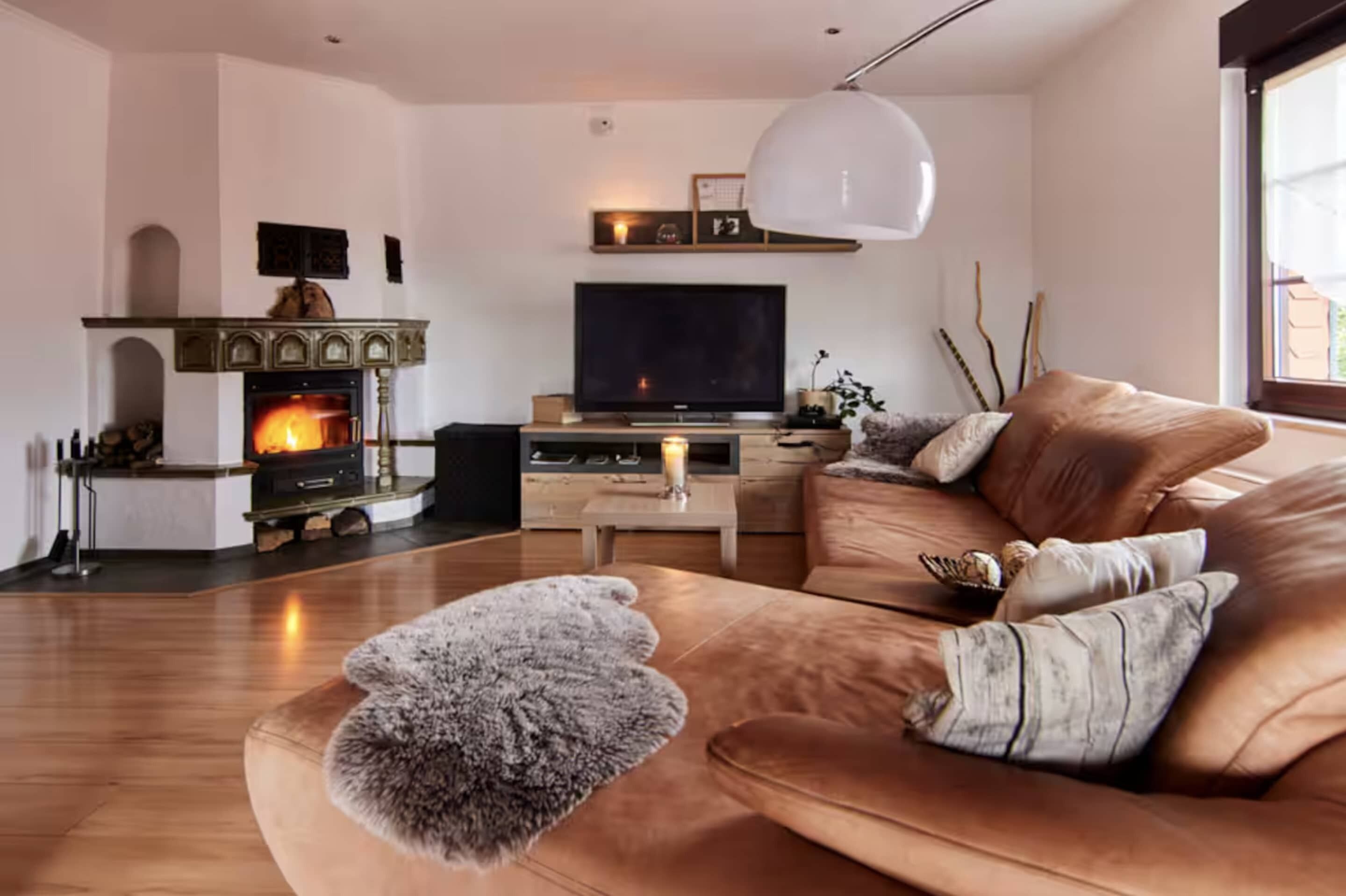 Apartment | Living area