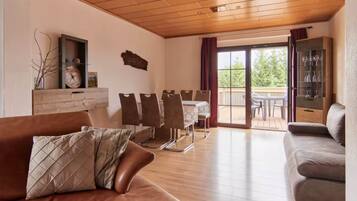 Apartment | Wohnbereich