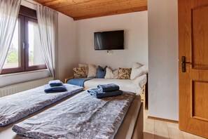 Apartment | 2 bedrooms - Haus Freigeist - Friedrichssuite (Thale)