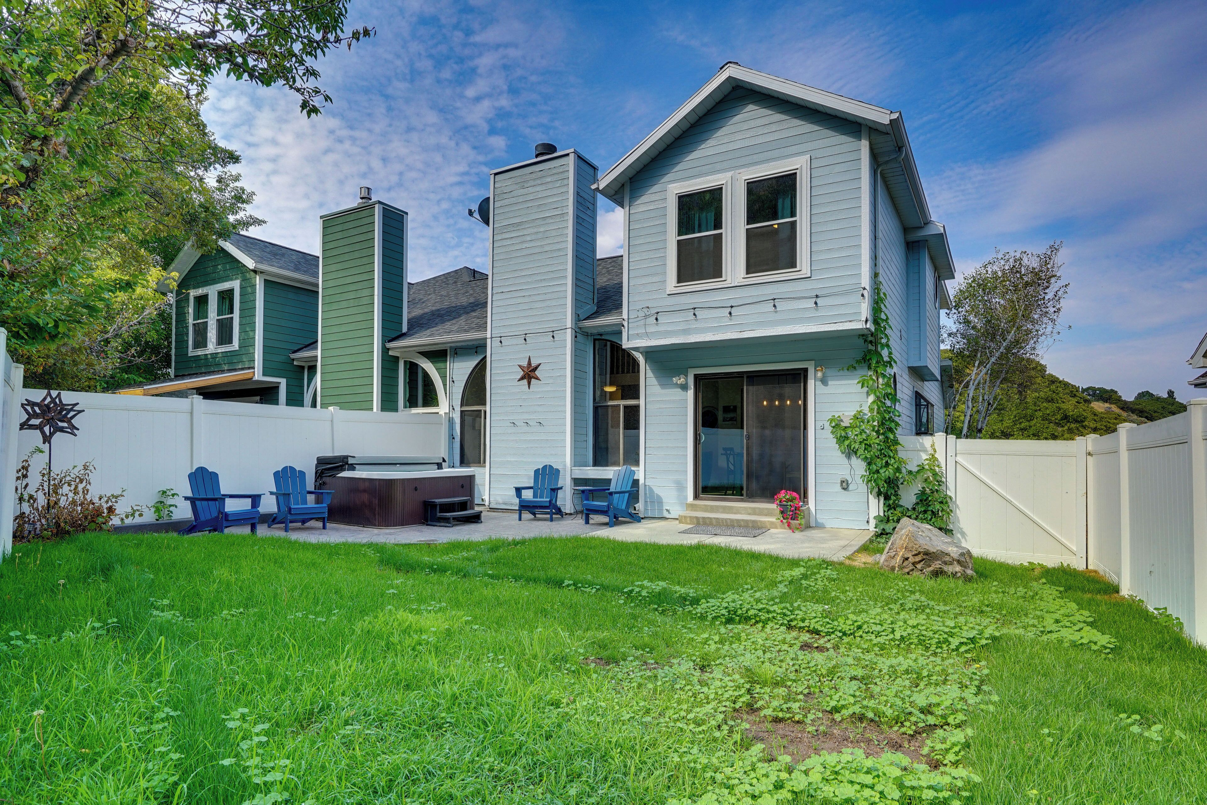 獨棟房屋 (5 Bedrooms) | 住宿內部