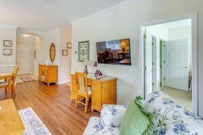 Appartement (2 Bedrooms) | Intérieur