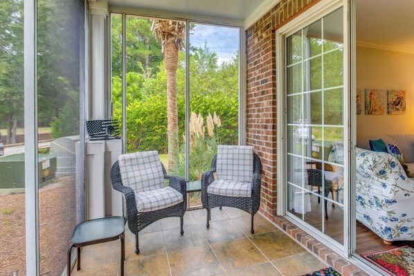 アパートメント (2 Bedrooms) | 内装