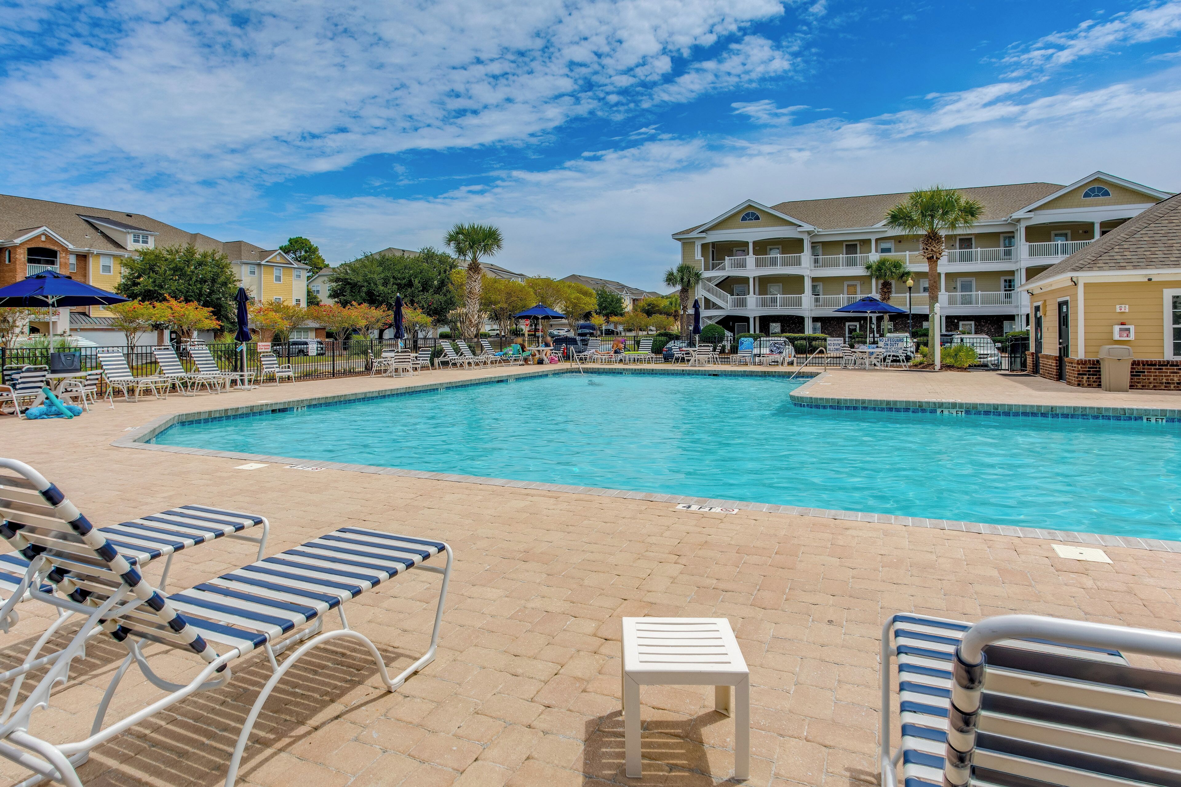 公寓 (2 Bedrooms) | 住宿正面