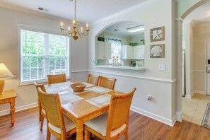 アパートメント (2 Bedrooms) | 内装