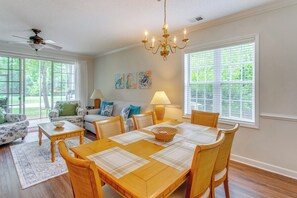 Appartement (2 Bedrooms) | Intérieur