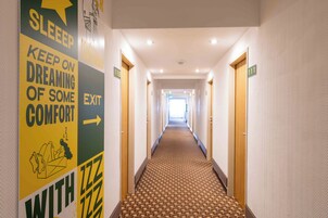 Entrada interior