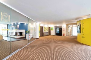 Entrada interior