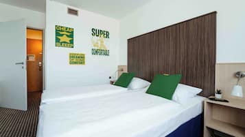 In-room safe, desk, laptop workspace, free WiFi