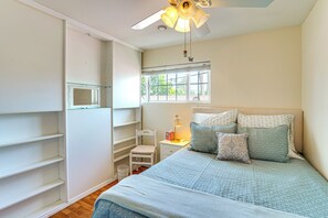 Apartment (0 Bedroom) | Interior