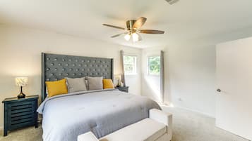 Casa (3 Bedrooms) | Parte interna