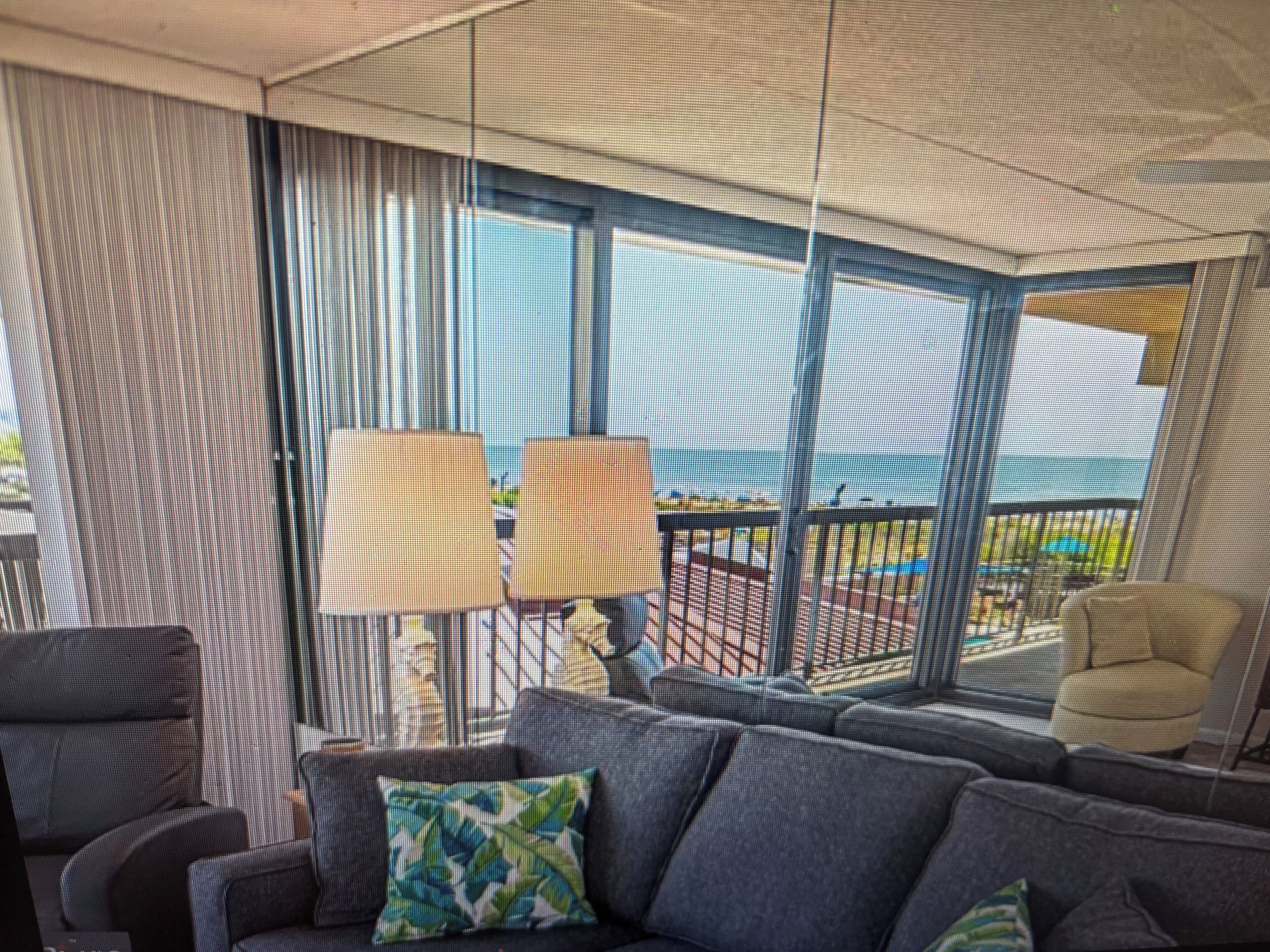 リビング エリア