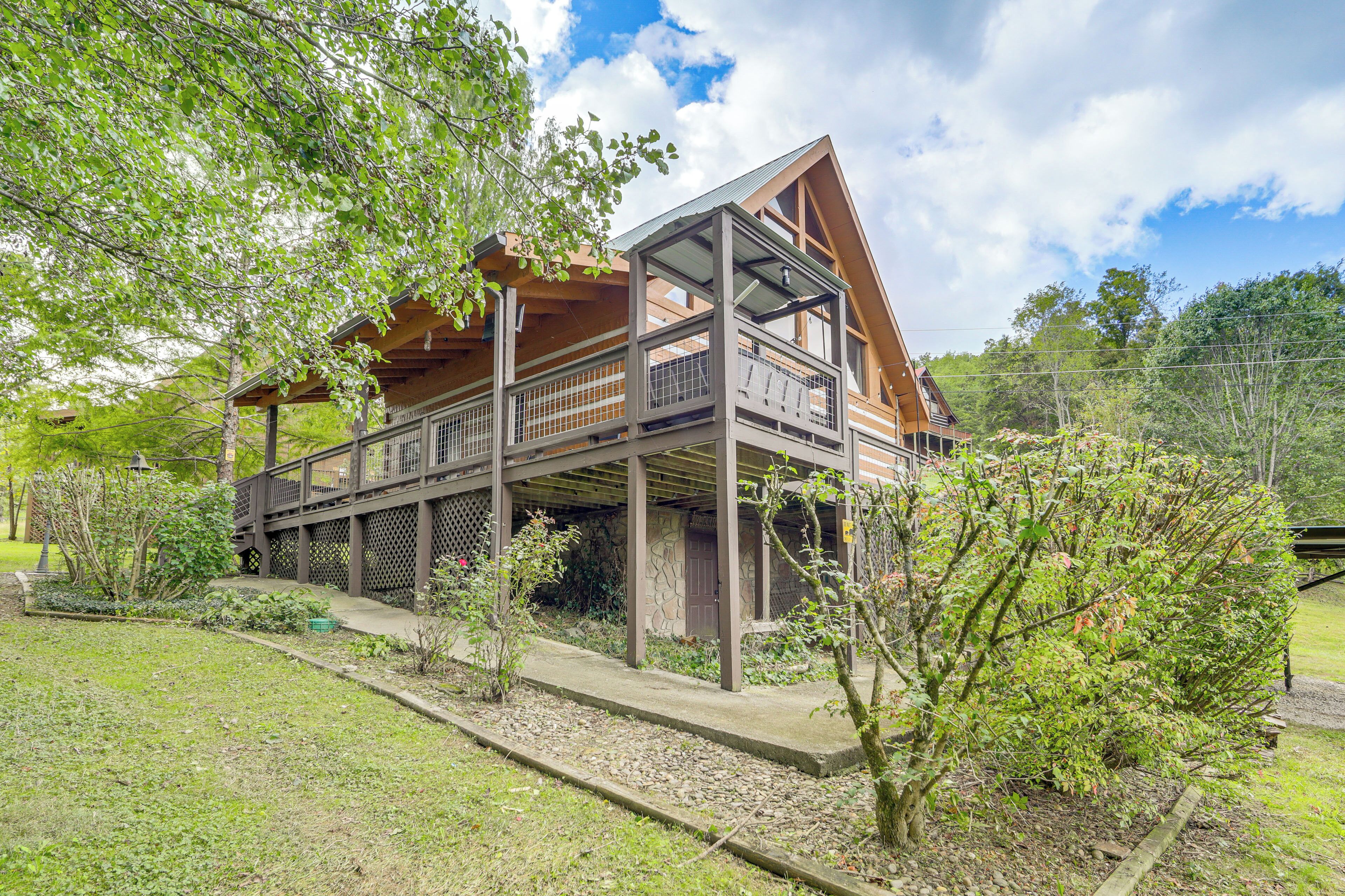 独立别墅 (2 Bedrooms) | 住宿内部