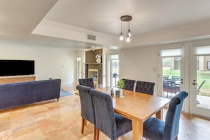 Appartement (3 Bedrooms) | Intérieur