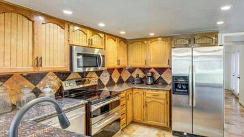 Apartemen (3 Bedrooms) | Interior