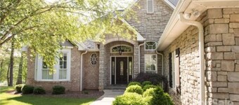 4-bedroom golf course home minutes from Tryon International Equestrian Center!