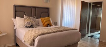 Soothing 4-bedroom house in Manzini