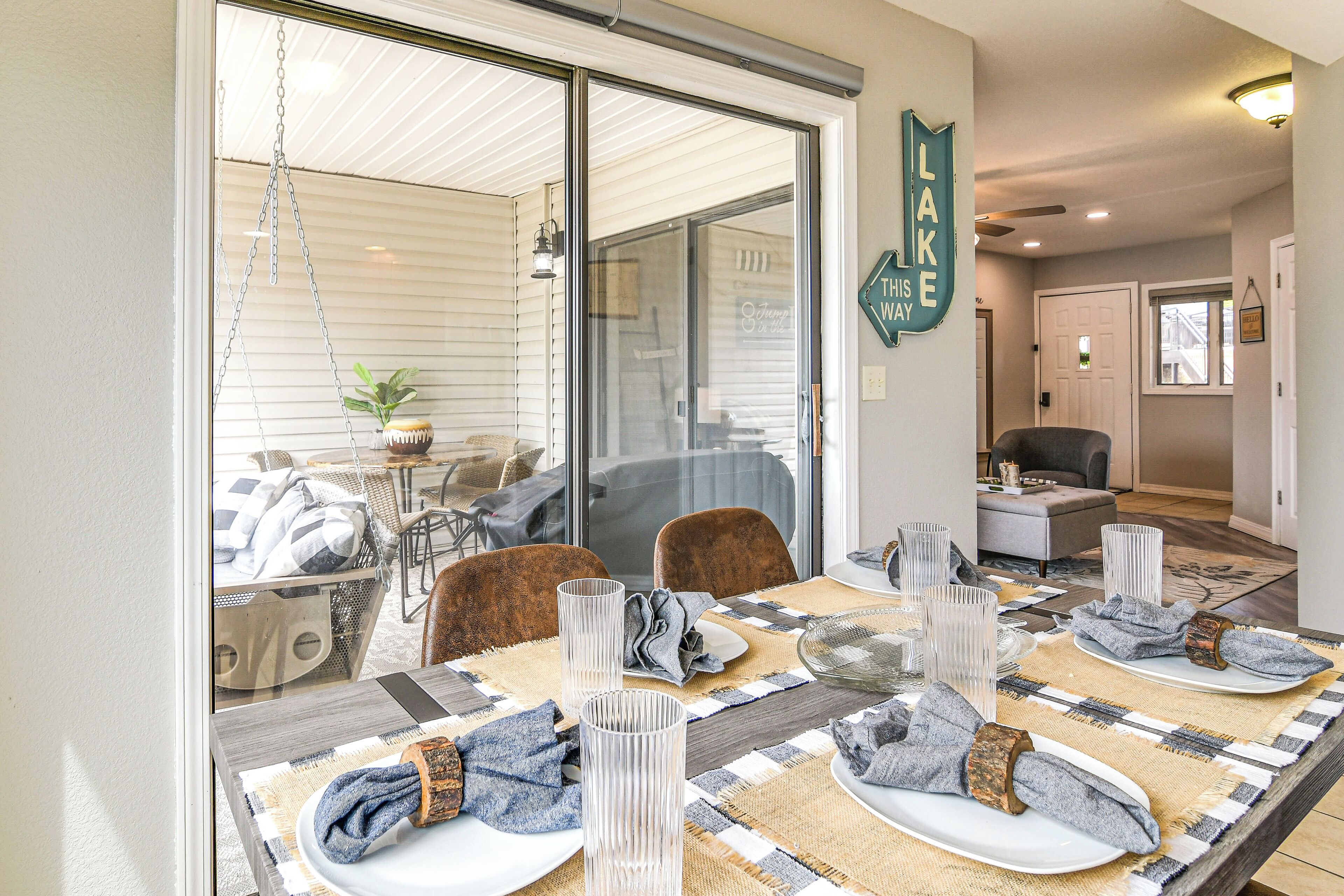 Apartamento (1 Bedroom) | Interior