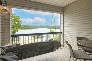 Apartment (1 Bedroom) | Innenbereich