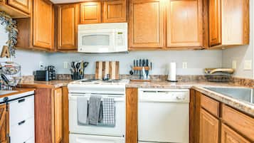 อพาร์ทเมนท์ (1 Bedroom) | ภายใน