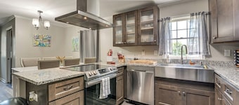 Steps to Playground: Family Home in Douglasville!