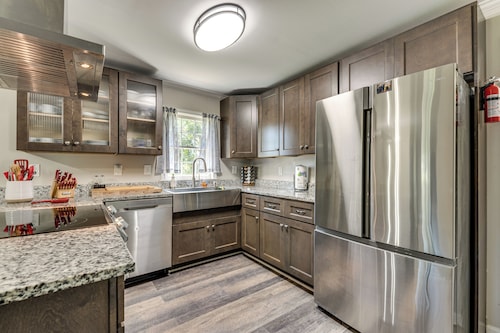 Steps to Playground: Family Home in Douglasville!