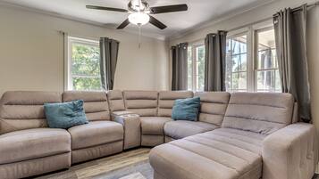 Maison (3 Bedrooms) | Intérieur