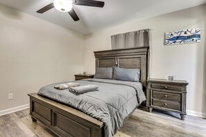 單棟房屋 (3 Bedrooms) | 內部