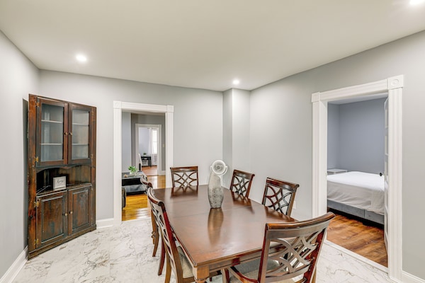 Apartment (3 Bedrooms) | Interior