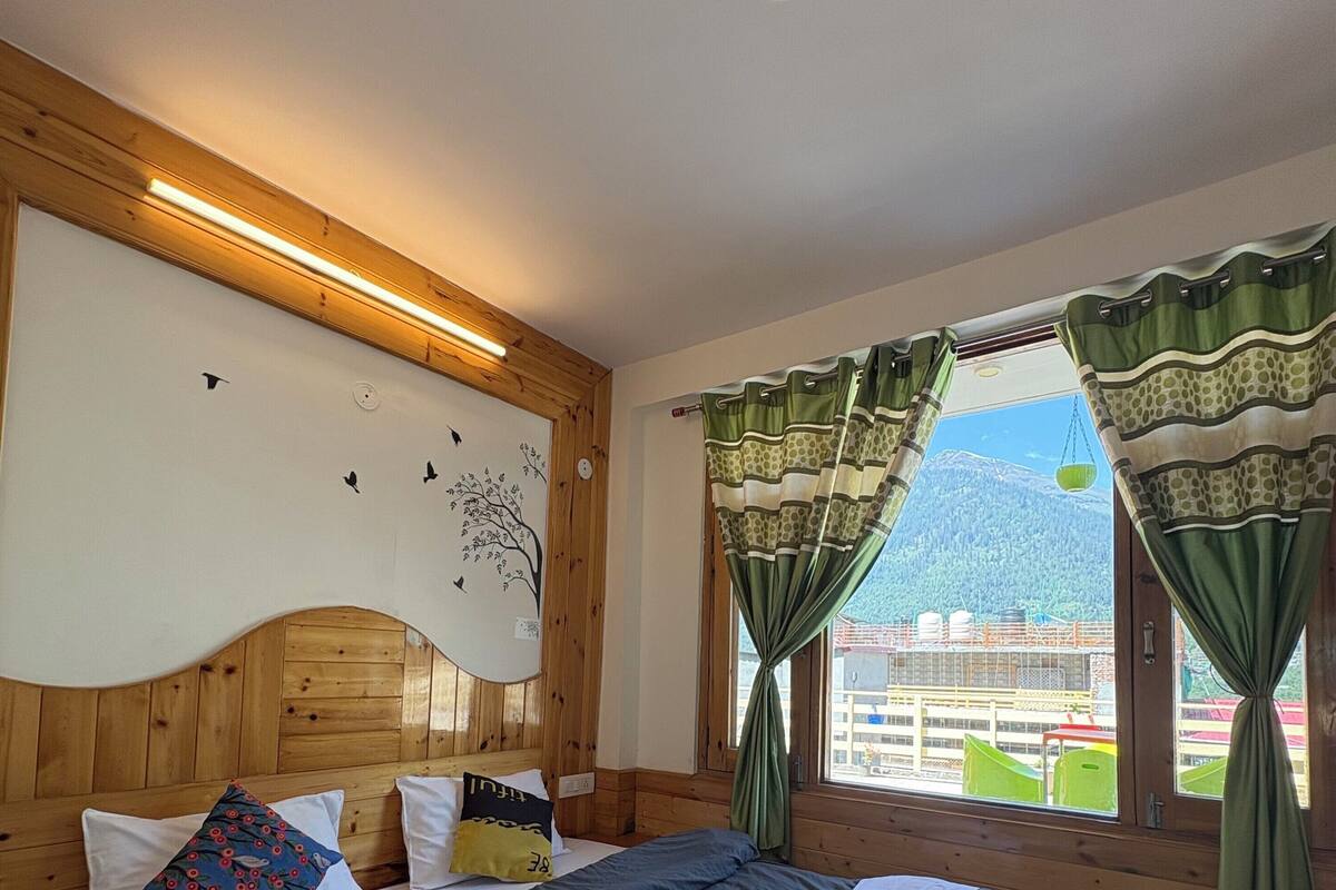 Chambre Premium, vue ville
