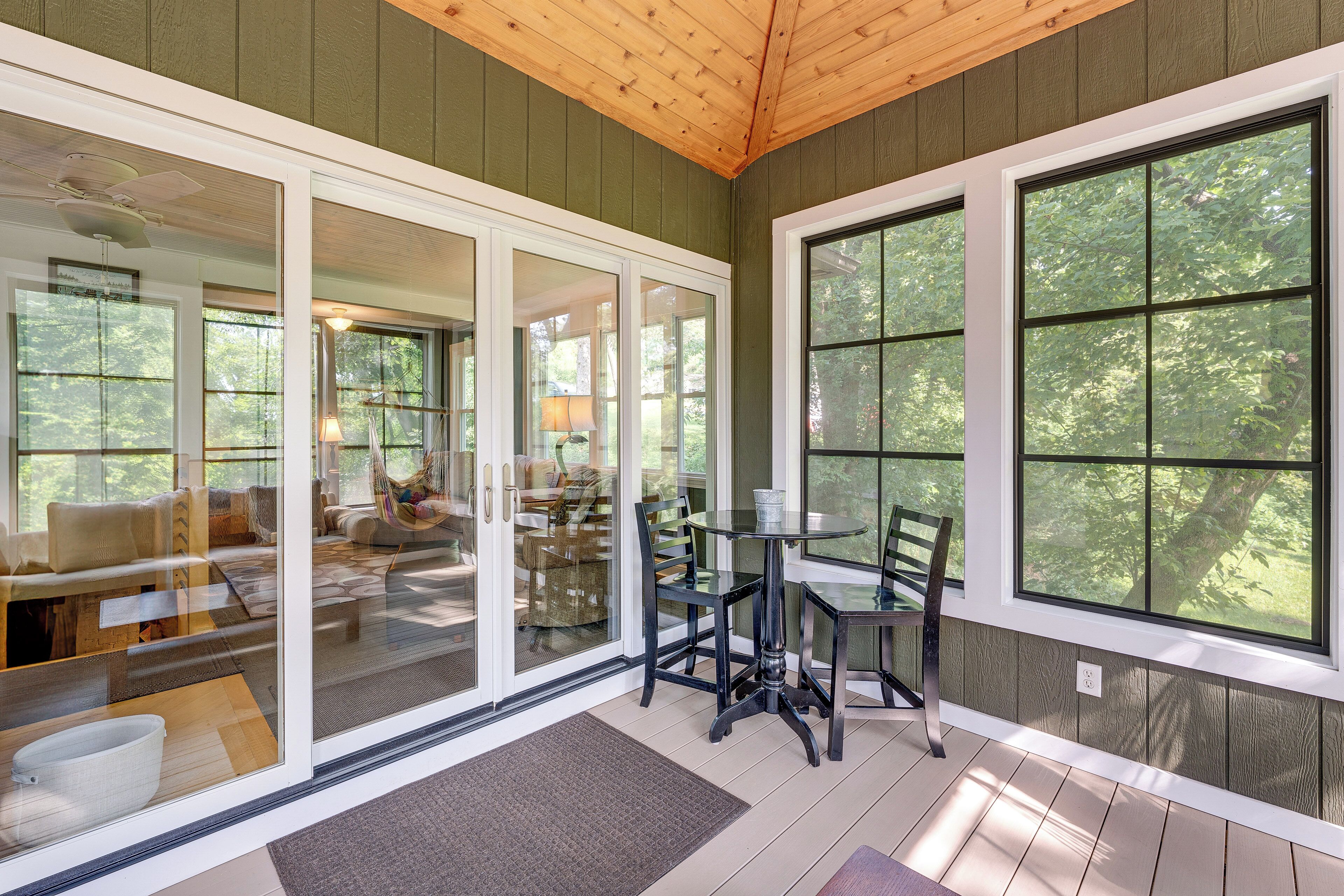 Ferienhaus (4 Bedrooms) | Innenbereich