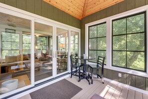 Ferienhaus (4 Bedrooms) | Innenbereich