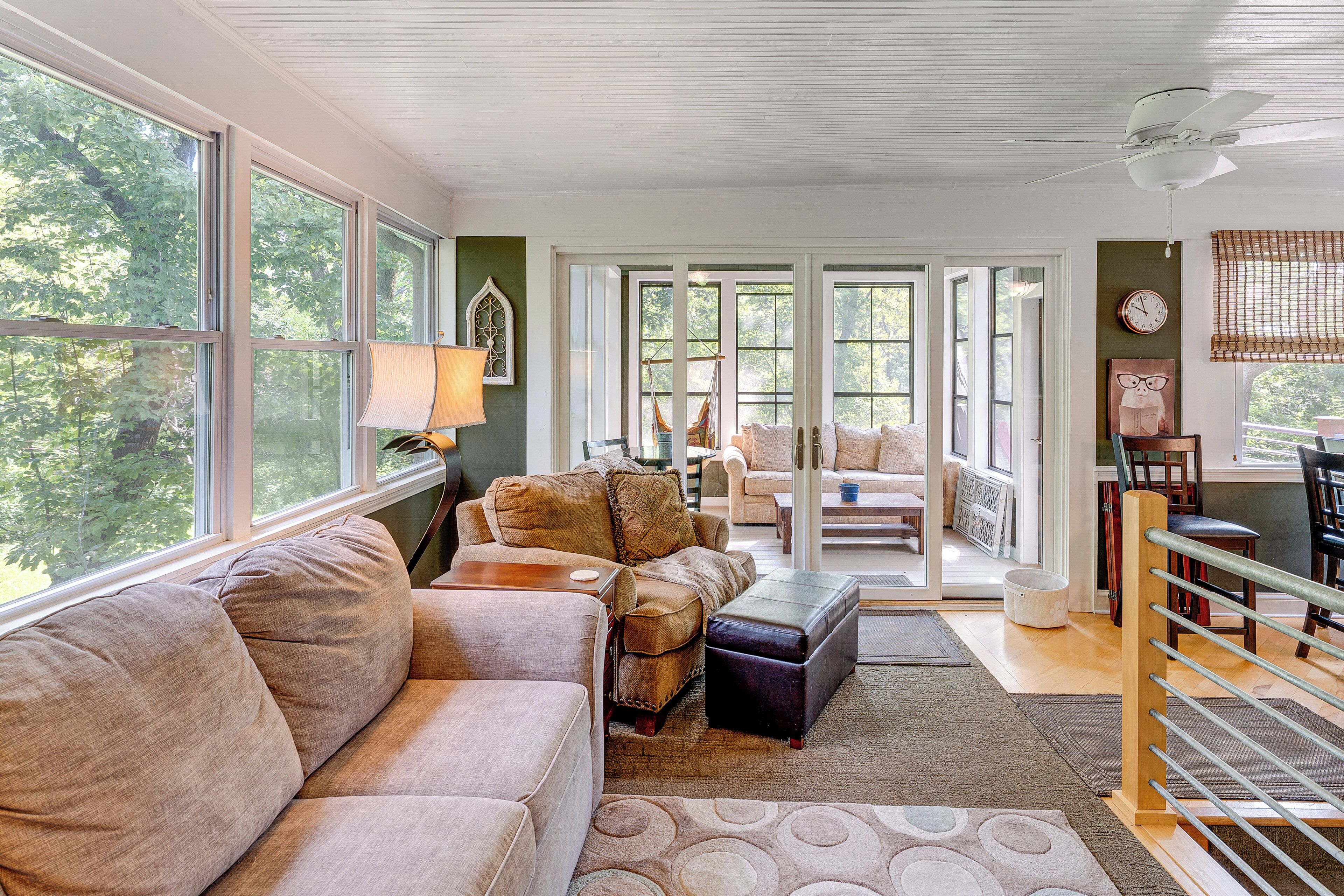 Ferienhaus (4 Bedrooms) | Innenbereich