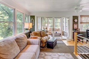 Ferienhaus (4 Bedrooms) | Innenbereich