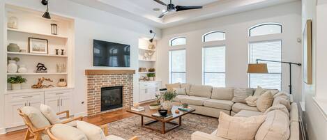 單棟房屋 (5 Bedrooms) | 住宿正面