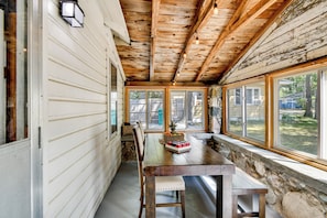 Hus (2 Bedrooms) | Interiör