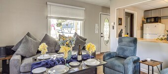 3 Mi to Dtwn & Flood Museum: 'cozy Q Cottage'