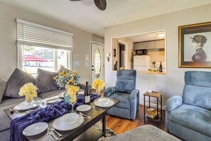 House (2 Bedrooms) | Interior