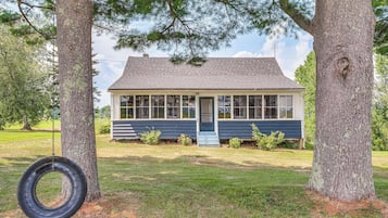 Maison (2 Bedrooms) | Façade de l’hébergement 