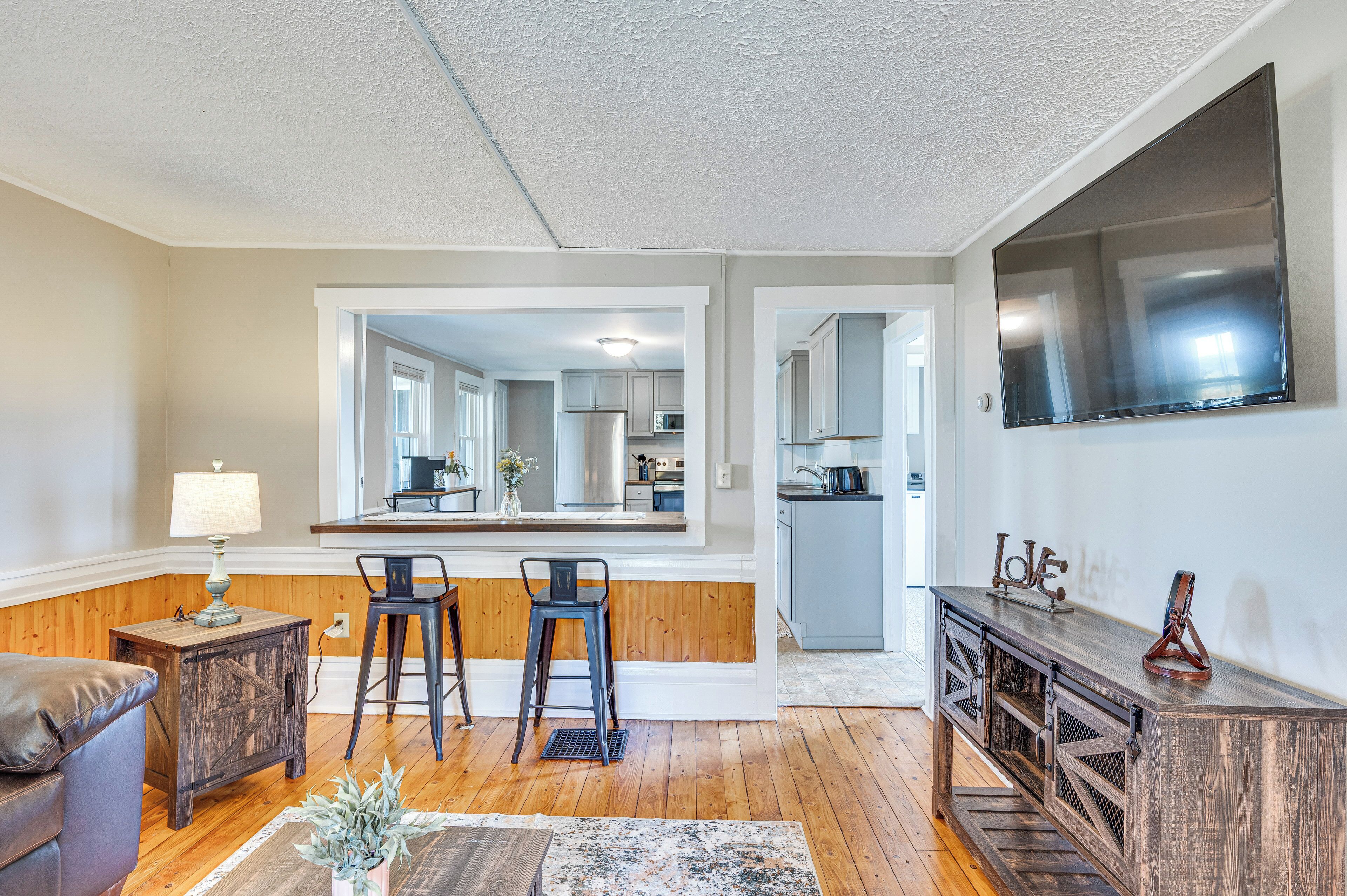 Casa (2 Bedrooms) | Interior