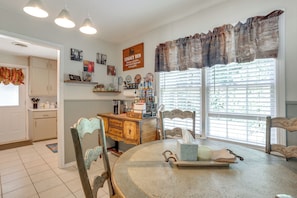 Ferienhaus (3 Bedrooms) | Innenbereich