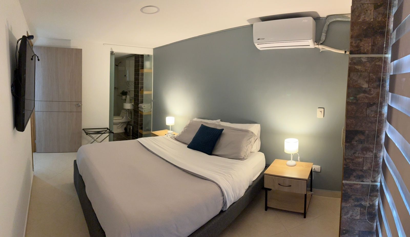 2 Schlafzimmer, Bügeleisen/Bügelbrett, Internetzugang, Bettwäsche