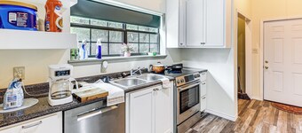 Family Home w/ On-site Waterfall & Pond in Fulton!